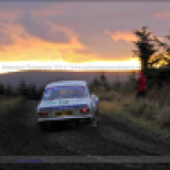 Ogre Hill - RAC Rally